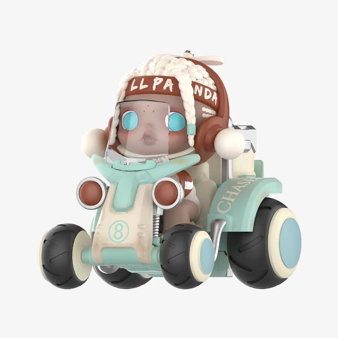 スカルパンダ Laid back tomorrow セット売り