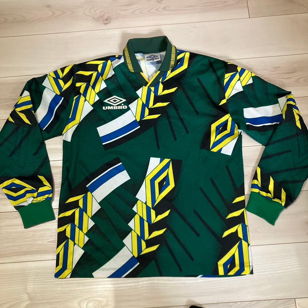 1994W杯ブラジル代表GKユニフォーム