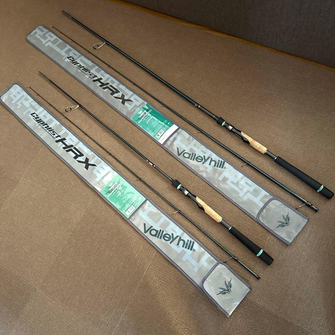 Valley hill サイファリスト　CPHS90&CPHS78Lセット