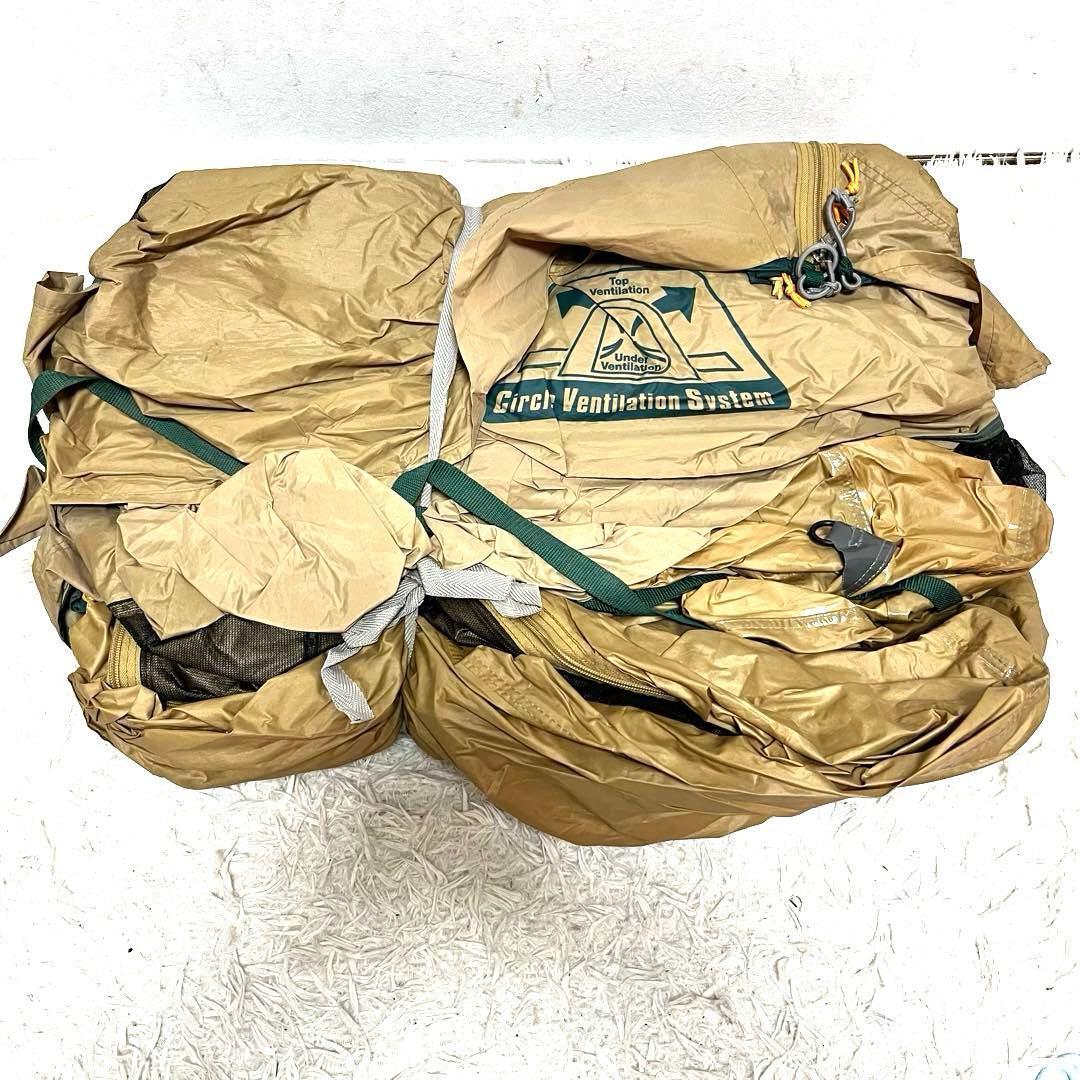 コールマン タフスクリーン2ルームハウス MDX インナーマット付き テント