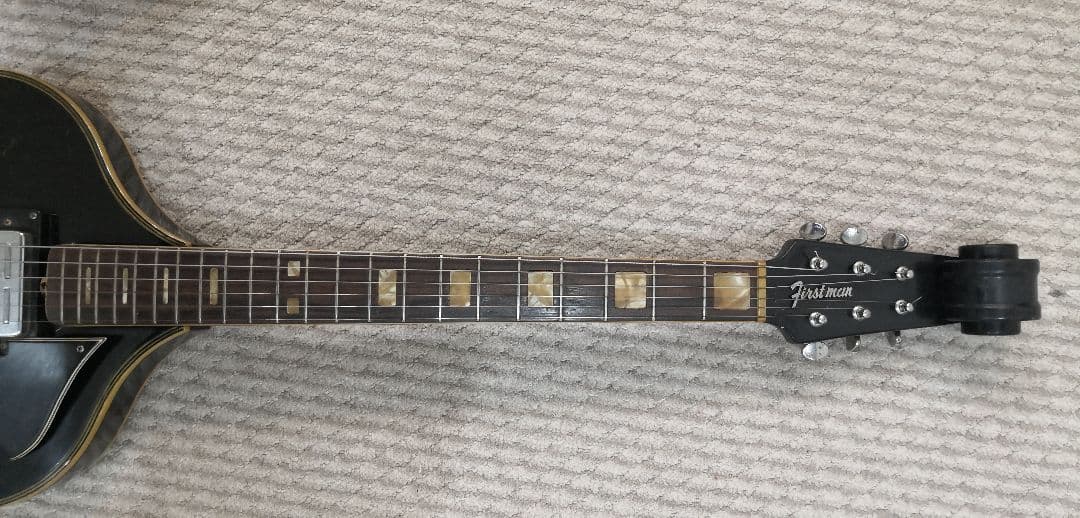 firstman liverpool 67 specialエレキギター