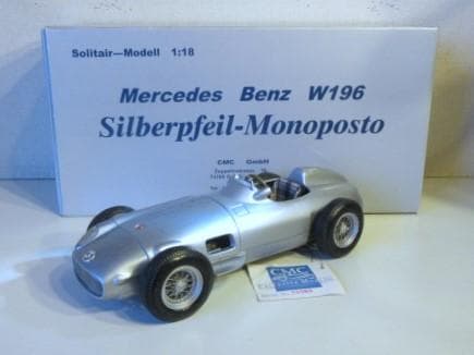 特価 CMC (1/18) メルセデスベンツ W196