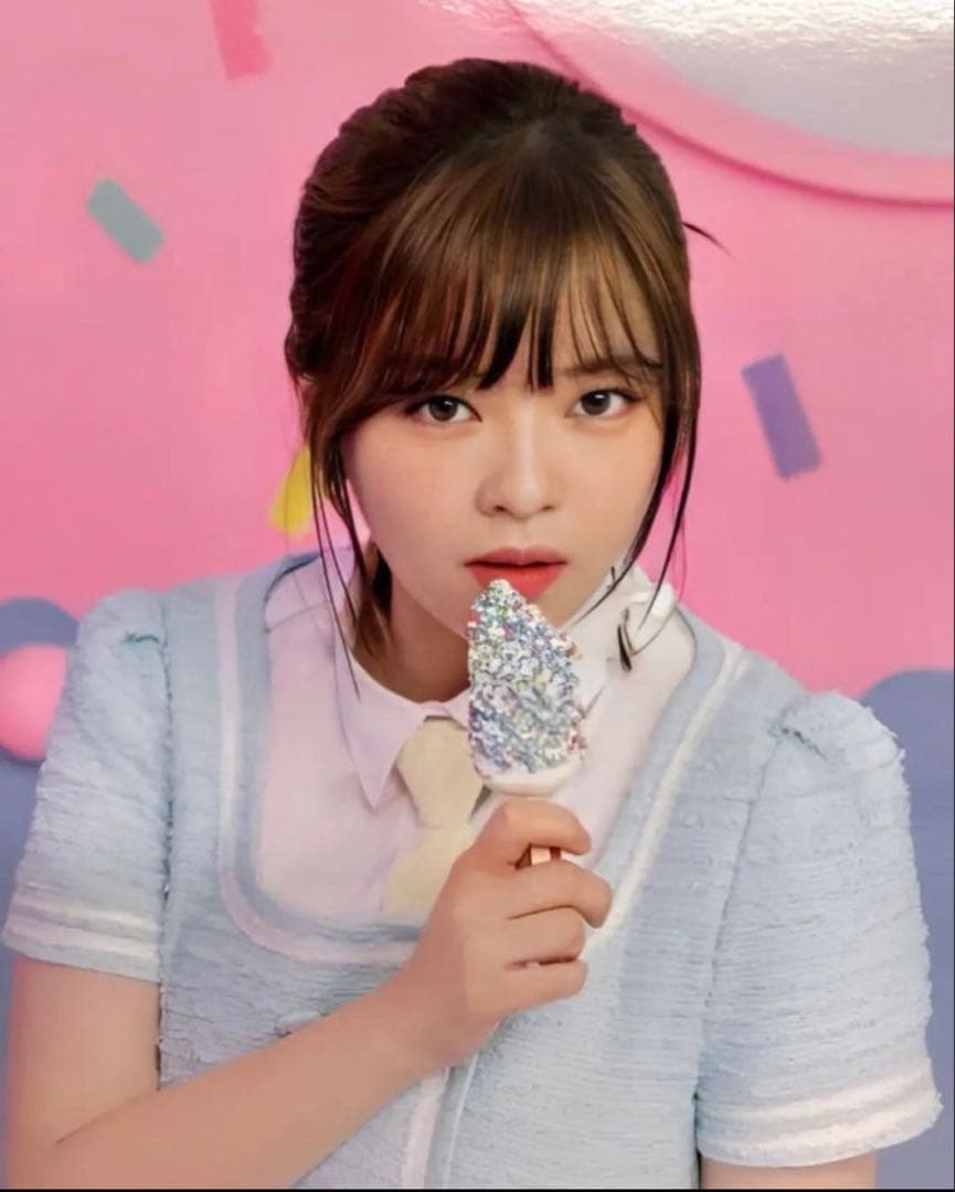 TWICE ジョンヨン 直筆サイン入りチェキ ③