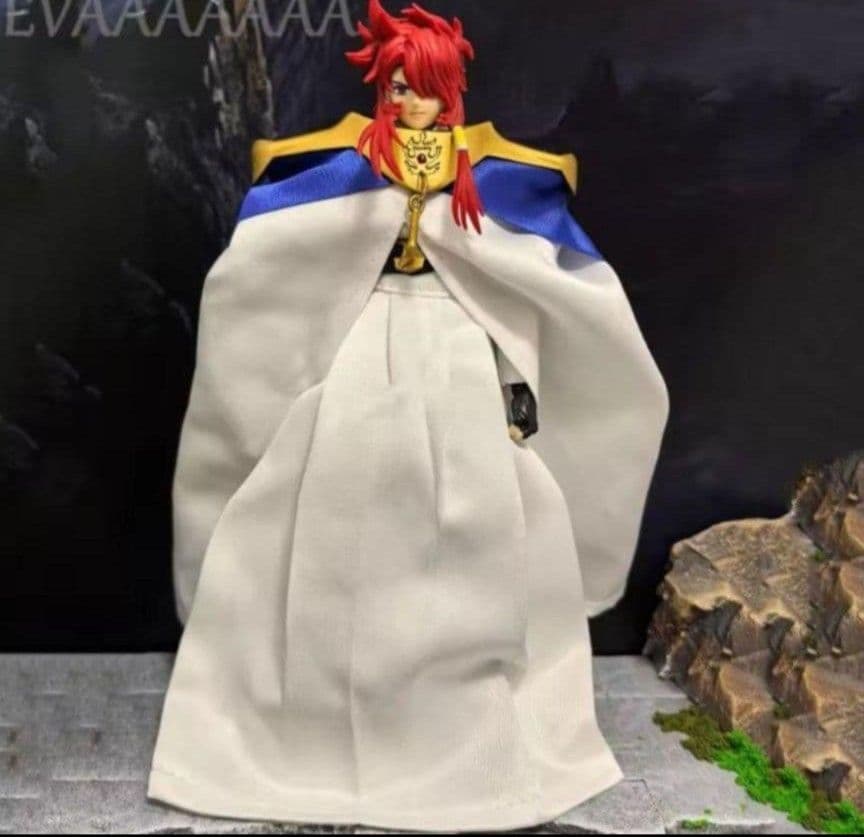 聖闘士聖衣神話EXサイズ 黄金魂 神聖衣 13＆パンドラボックス＆アンドレアス