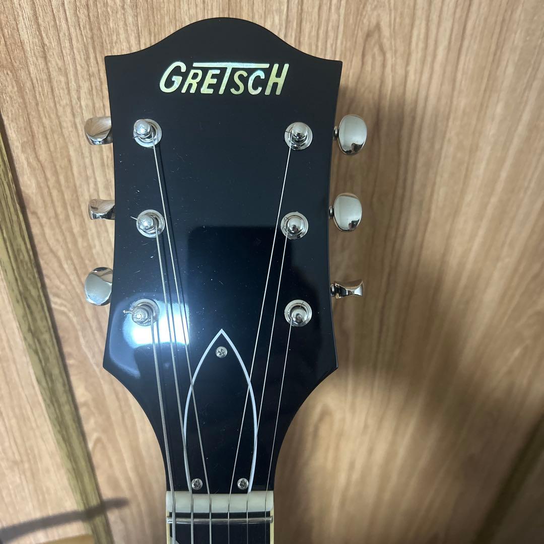 ギター GRETSCH G6119T-62VS