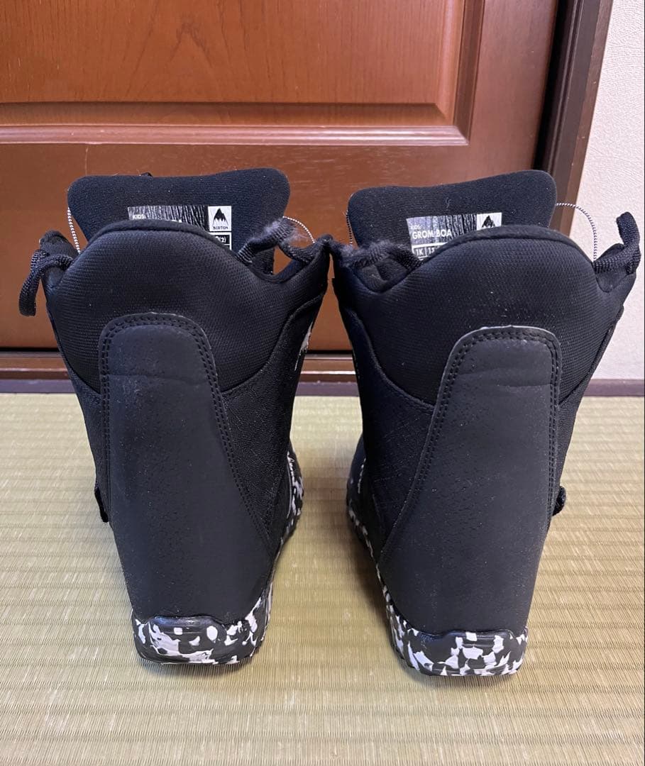 華Burton スノーボード ブーツGROM 20㎝