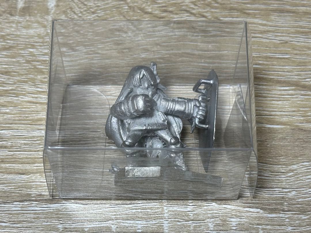 ウィッチ・アンド・リリィズ メタルフィギュア2体