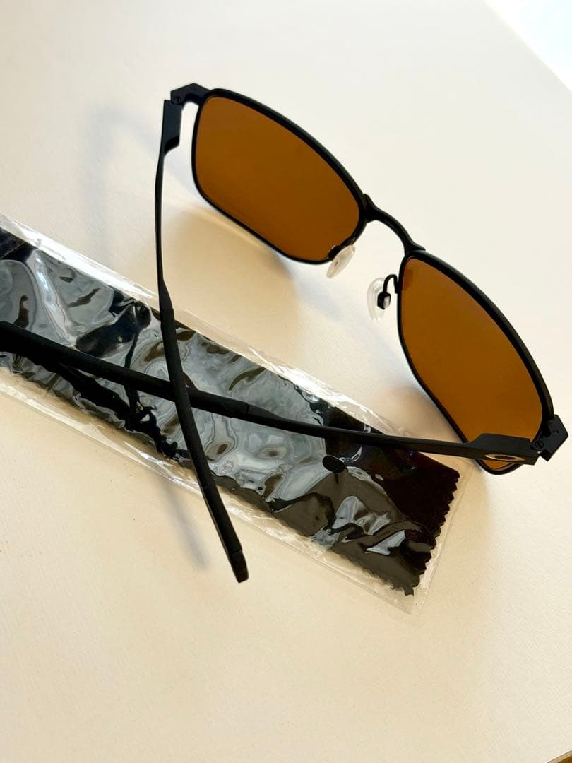 Oakley PRIZM偏光レンズ　サングラス 004142-1458