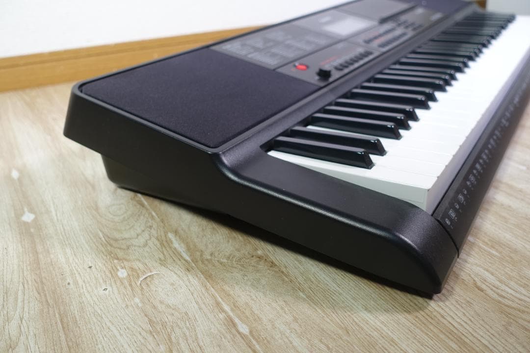 CASIO CT-X700 61鍵盤 電子キーボード 2024年製 美品
