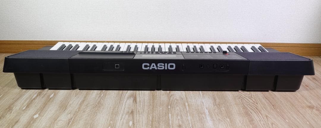CASIO CT-X700 61鍵盤 電子キーボード 2024年製 美品