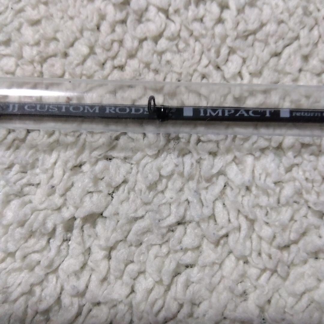 JJ CUSTOM RODS 【IMPACT 340mm】2本　ステッカー付