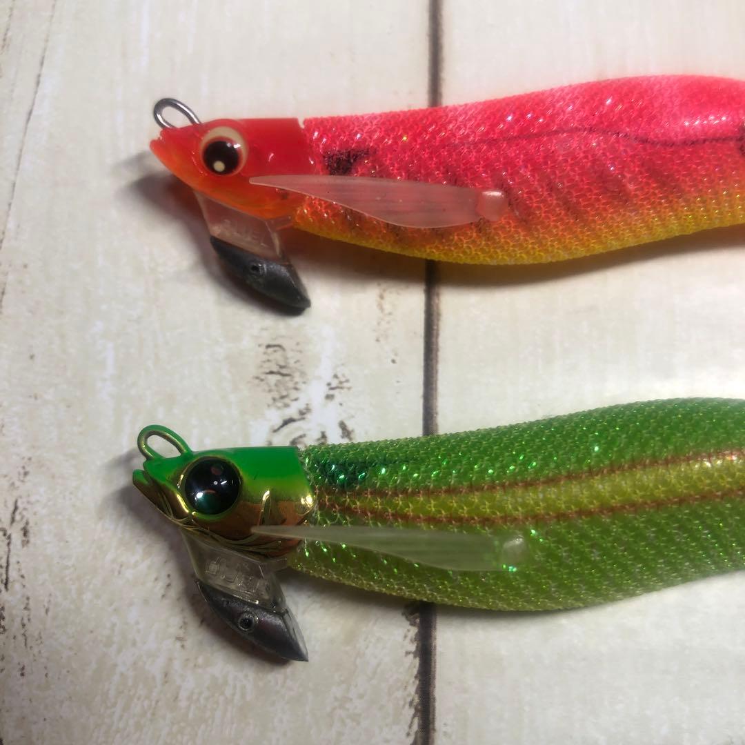 マグキャスト　3.0号 3.5号　5本セット