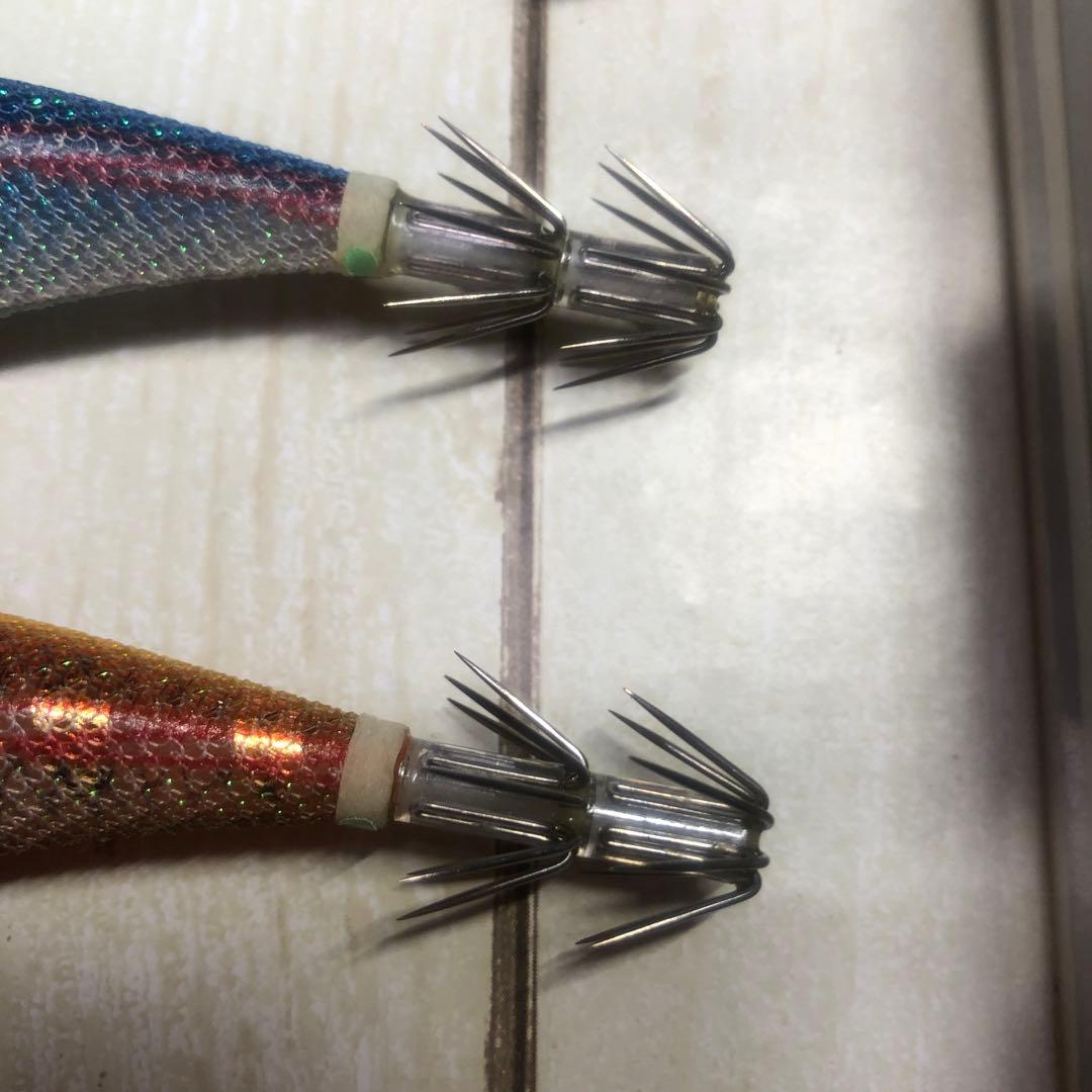 マグキャスト　3.0号 3.5号　5本セット