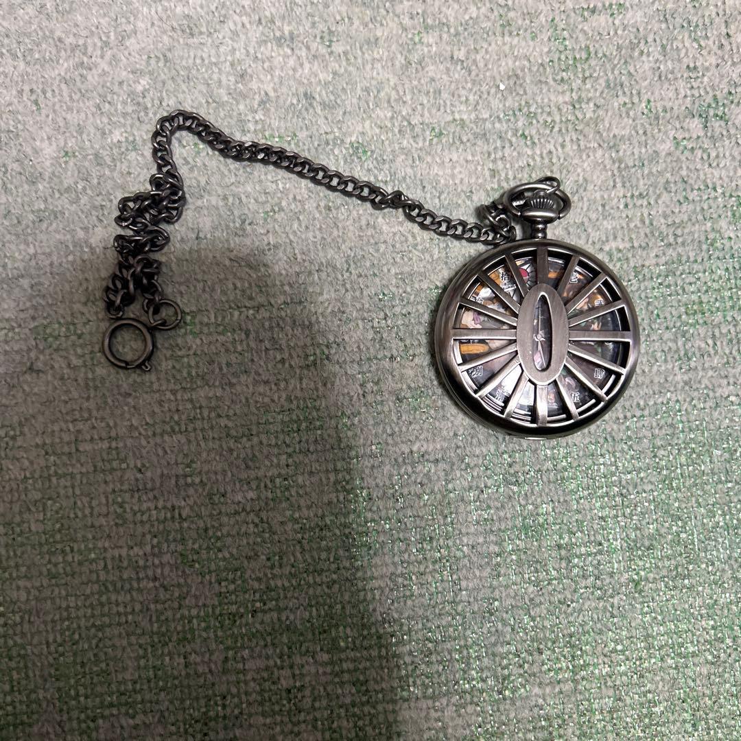 期間限定セール中　鬼滅の刃公式懐中時計