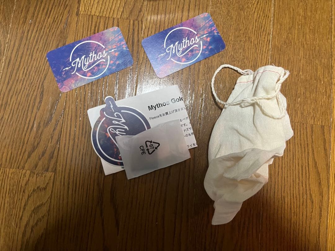 Mythos Pedals Golden Fleece Fuzz 最終値下