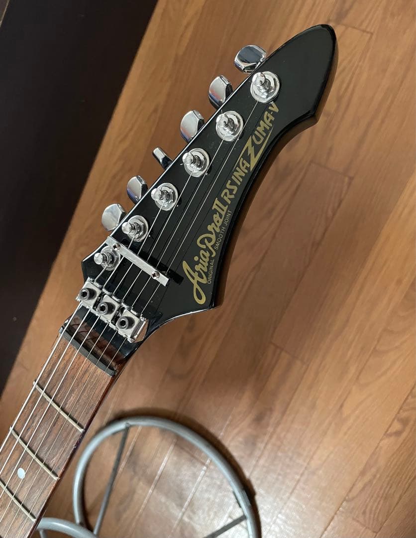 Aria Pro rs Inazuma-v ジャパンヴィンテージ