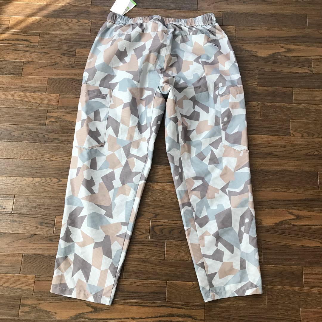 ダイワ　撥水ストレッチパンツ　Lサイズ カモ