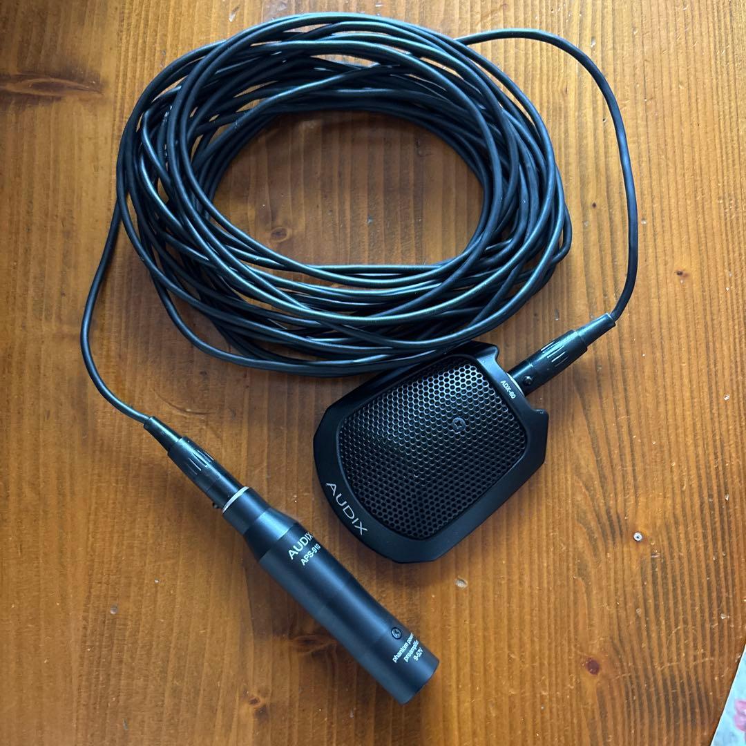 AUDIX ADX-60 新品同様