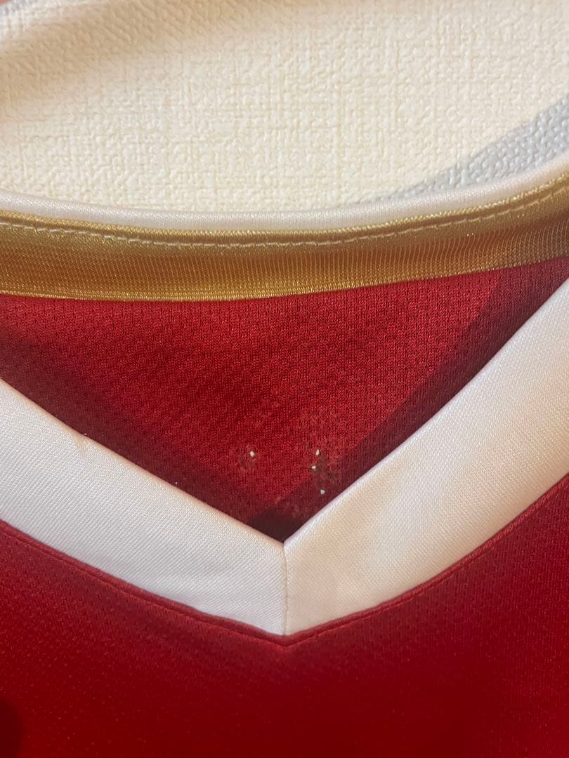 【超貴重】マンチェスター・ユナイテッド クリスティアーノ・ロナウド7ユニフォーム