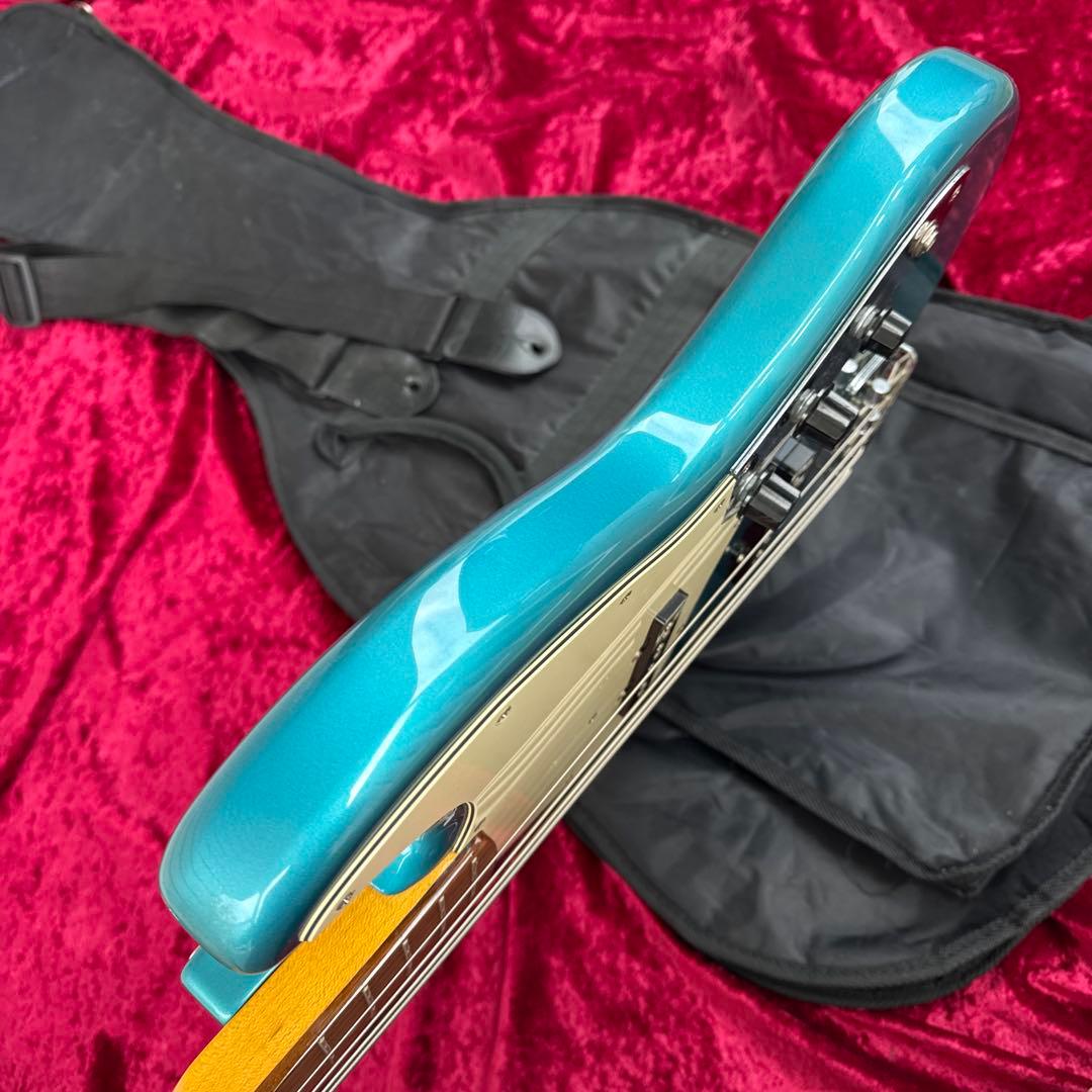 美品 メンテ済 FERNANDES RJB-380 LPB アルダーボディ