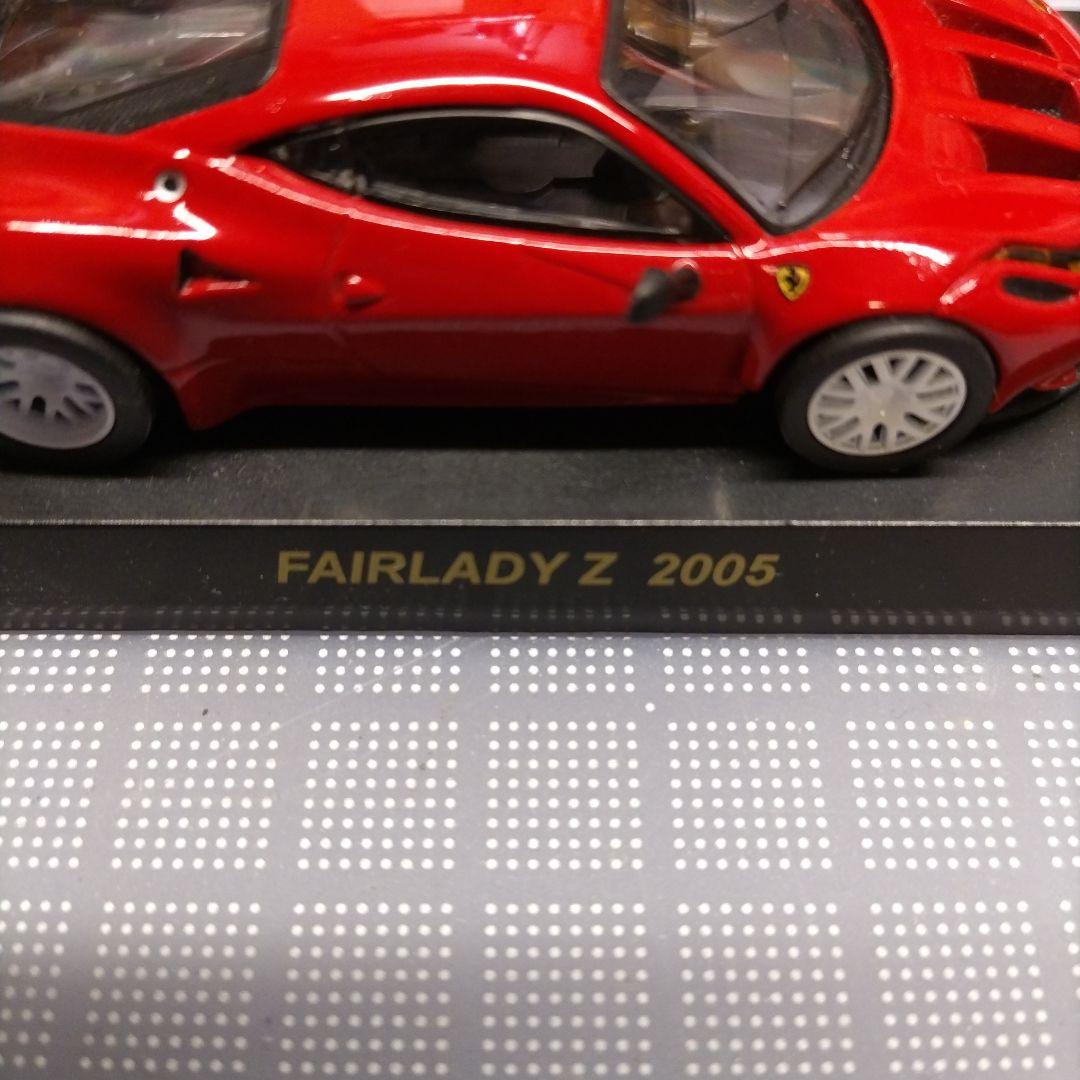 458 Italia GT2 ミニカー 7台セット