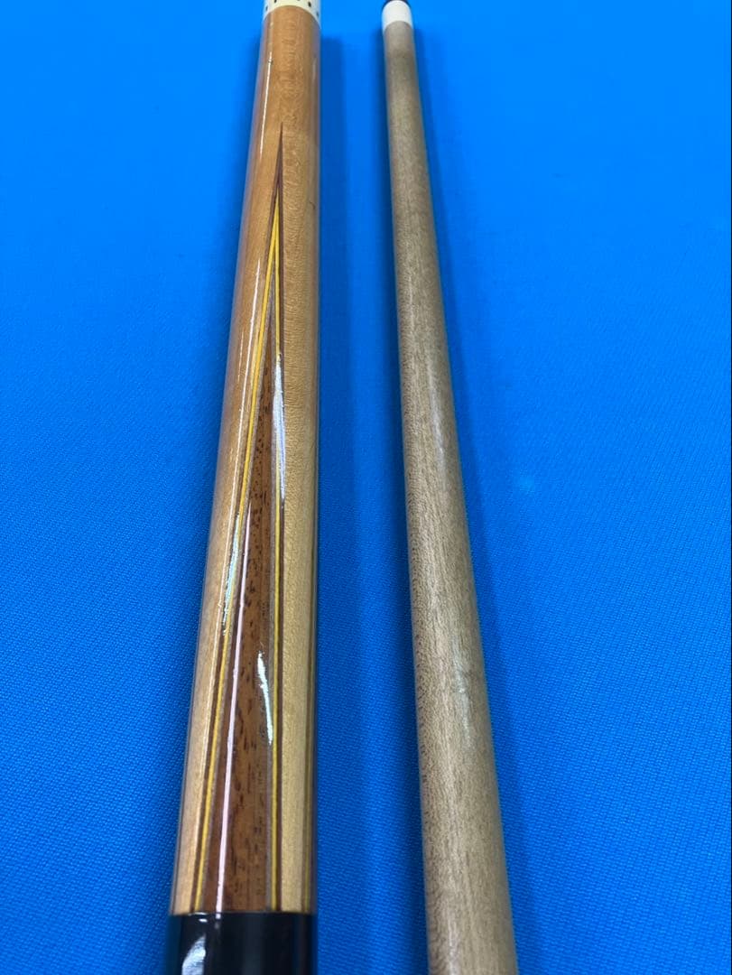 HANBAT ビリヤード　ウッドジョイント　スリークッション　キャロムキュー