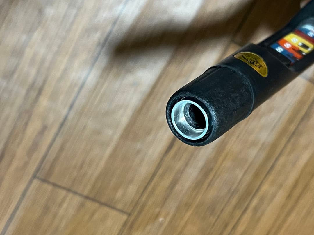 フジグリップ　fujiグリップ カスタム　チャンピオンフェルール　NA 技徳