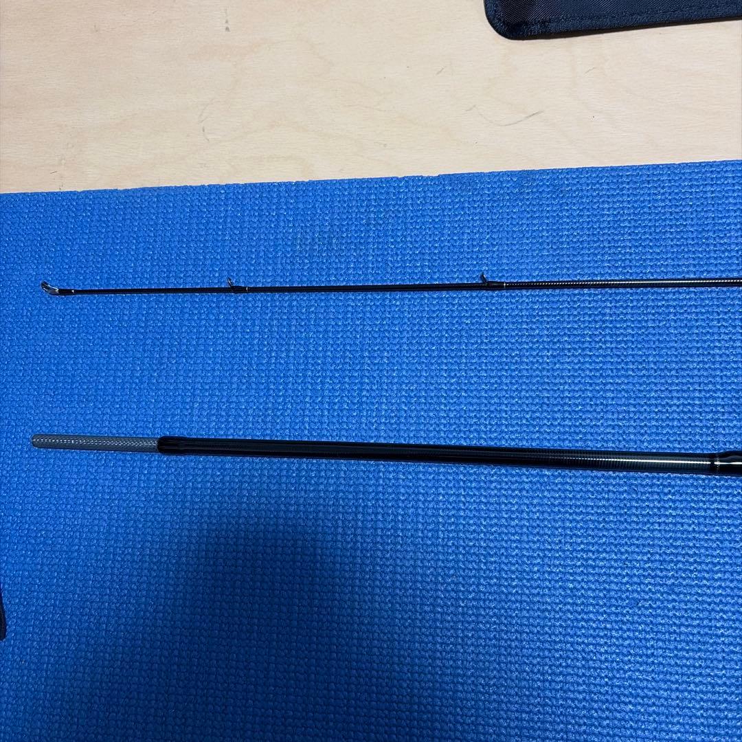 とし　 ヤマガブランクス　23カリスタ　86M/PF