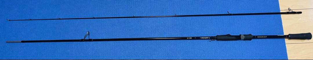 とし　 ヤマガブランクス　23カリスタ　86M/PF