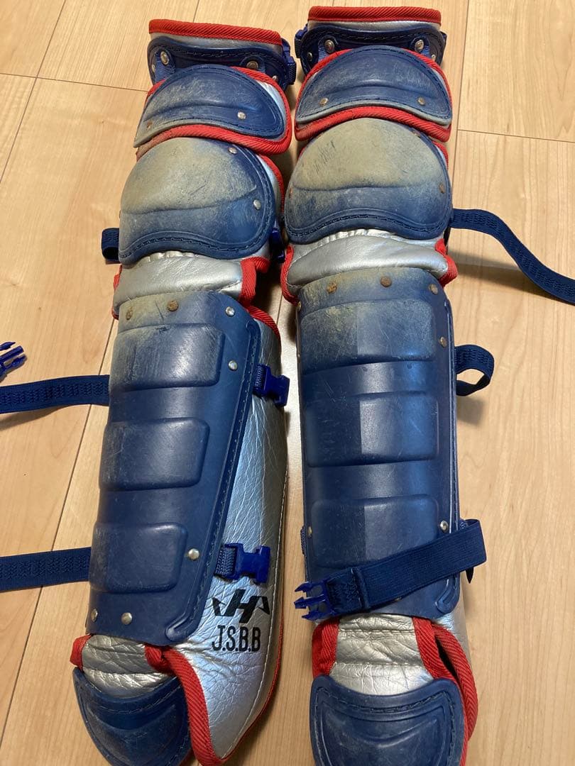 粉*様 ハタケヤマ　軟式キャッチャー防具一式