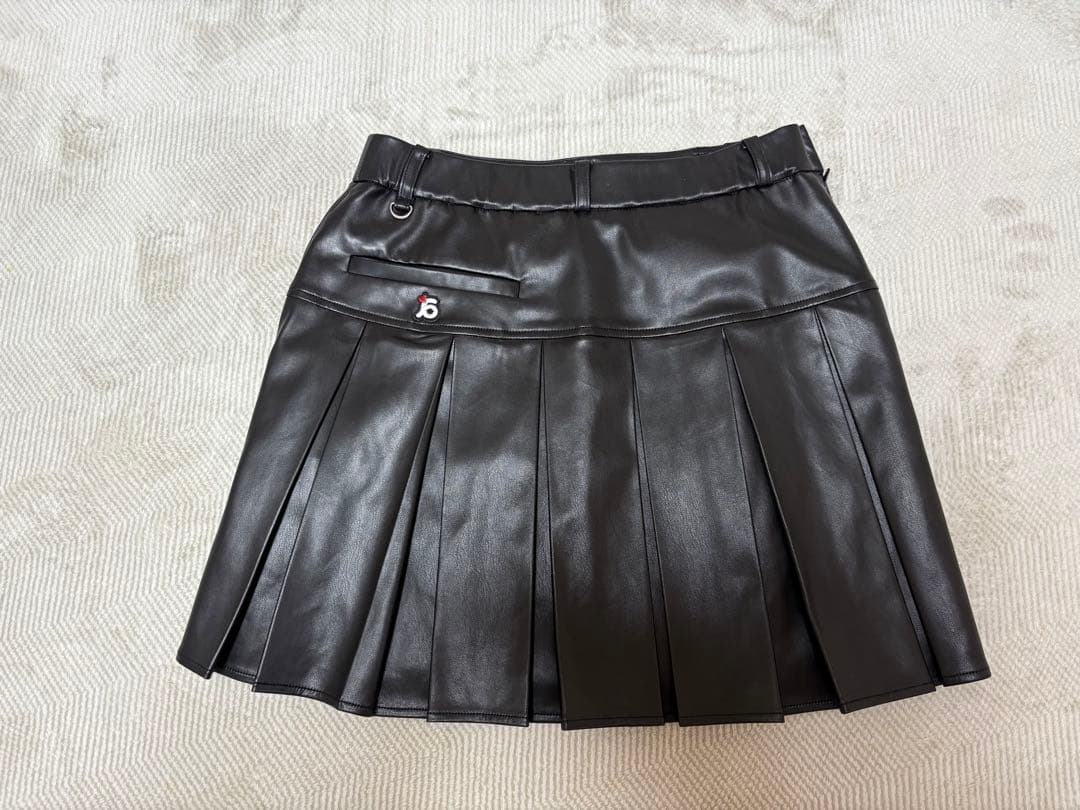 ◇美品◇アルチビオ◇archive◇レディースゴルフスカート◇38◇黒