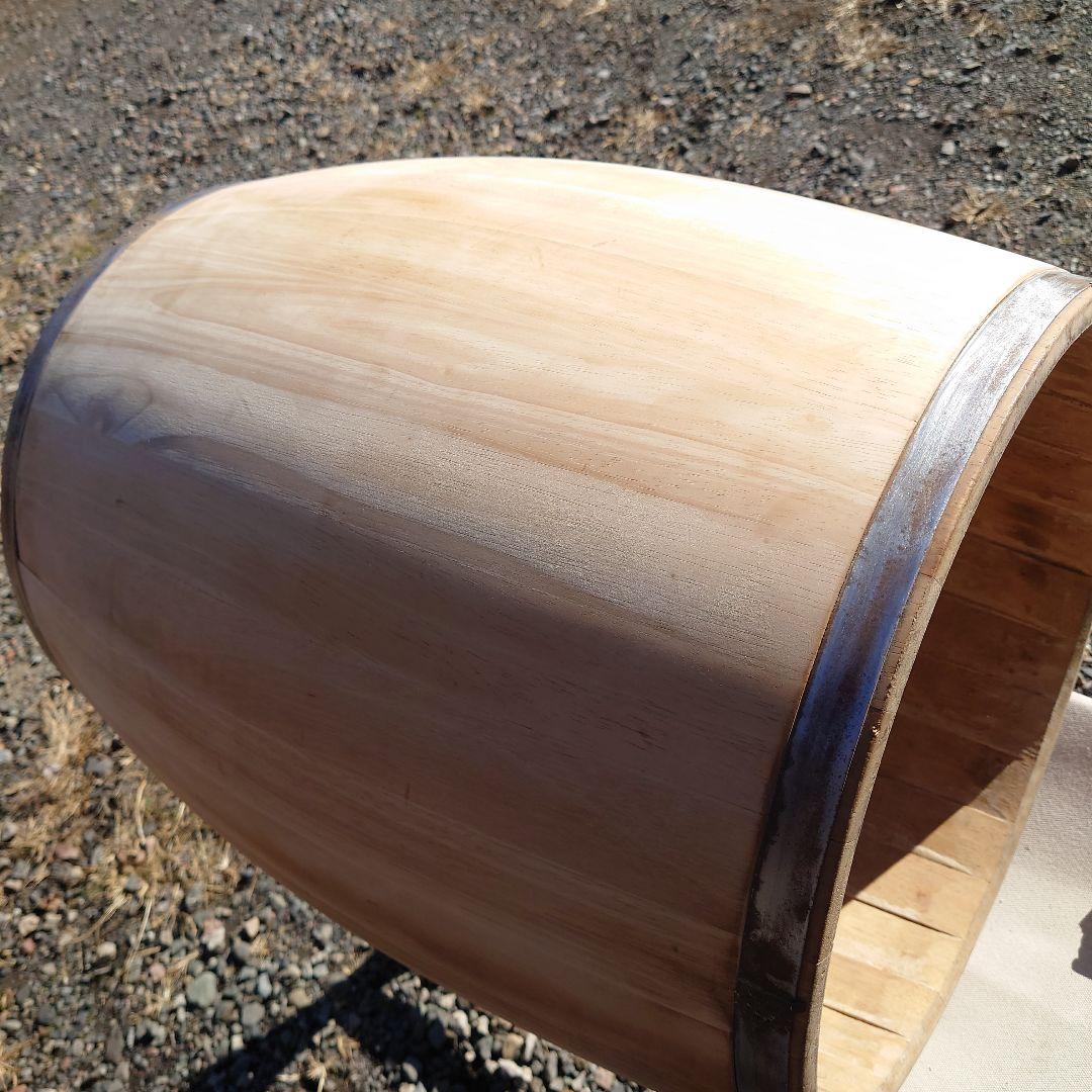 樽太鼓胴１尺４寸