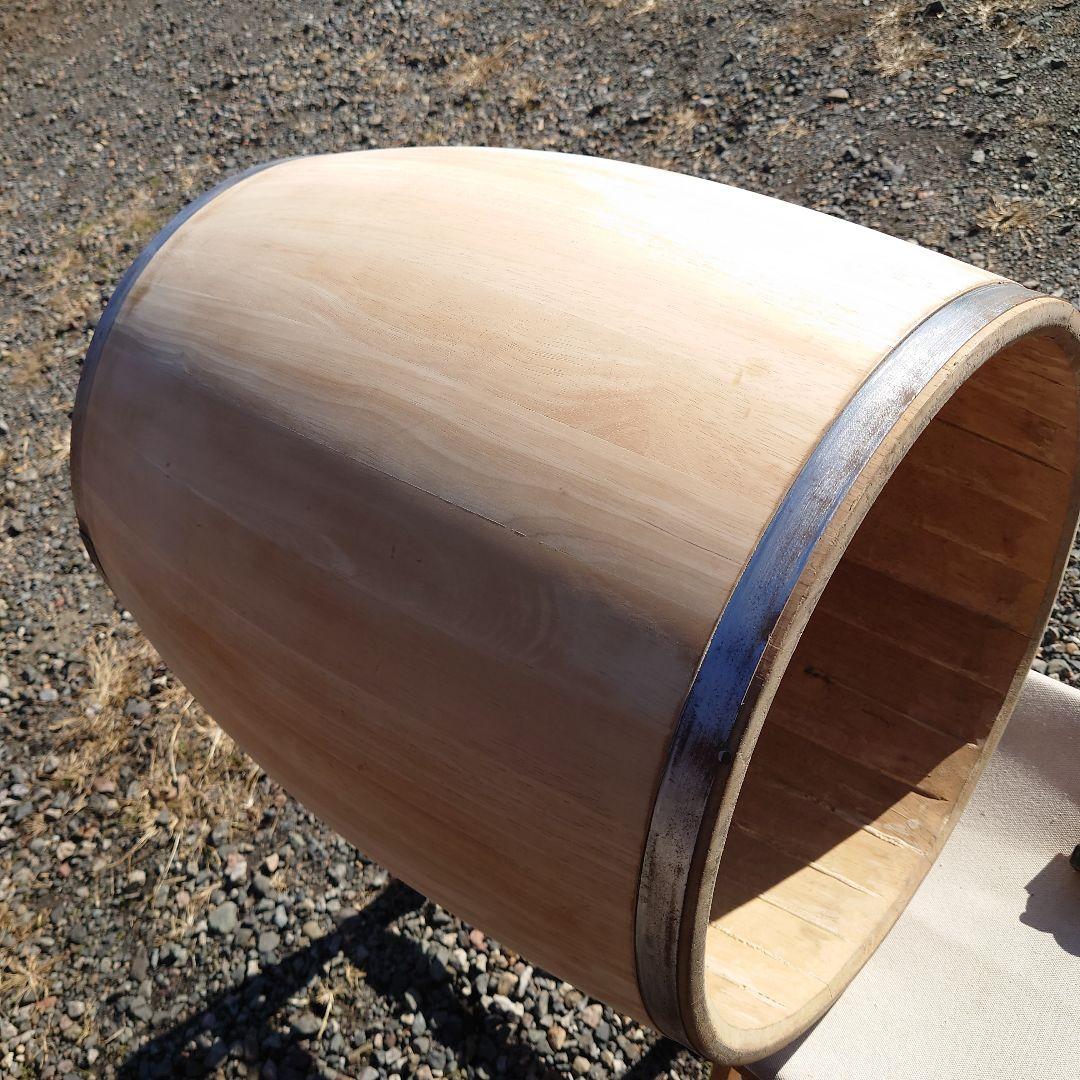 樽太鼓胴１尺４寸