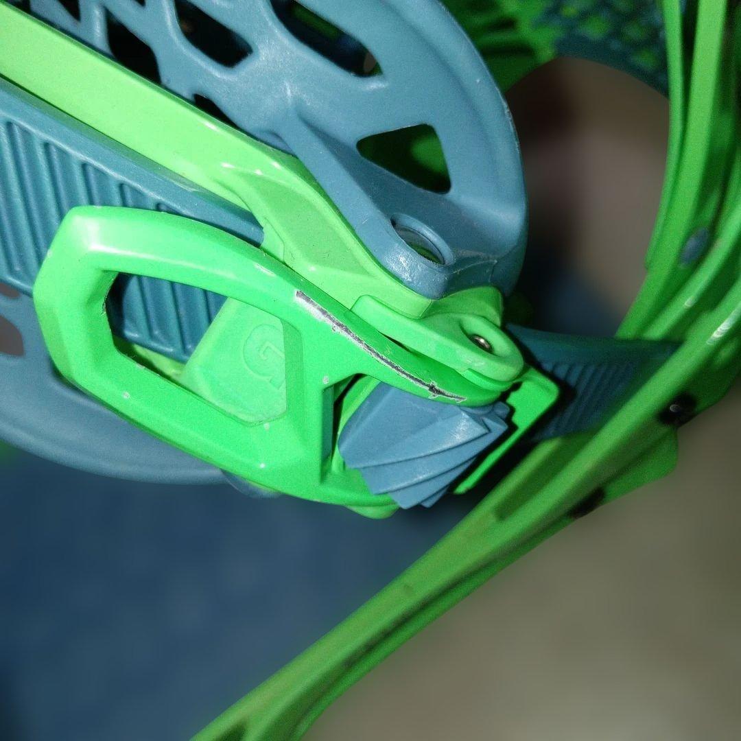 スノーボード BURTON GENESIS