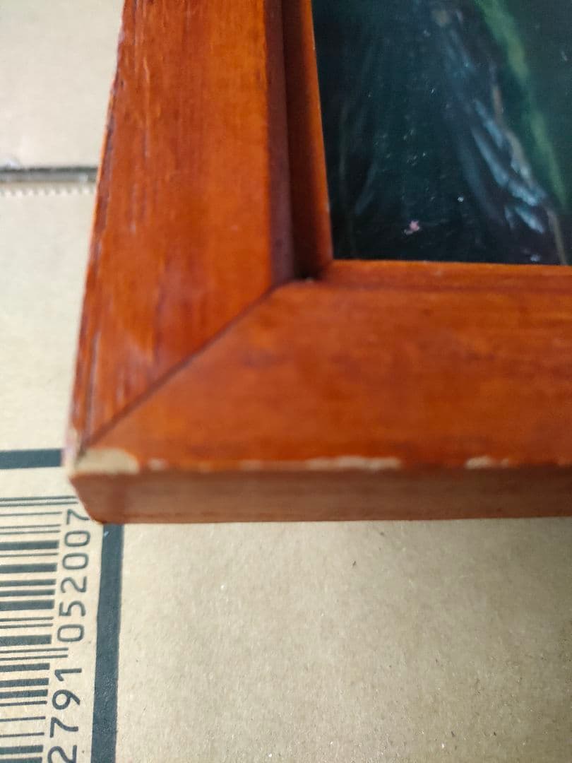 ★ハリーポッター★コレクションボックス(タスク)★傷汚有★ジャンク