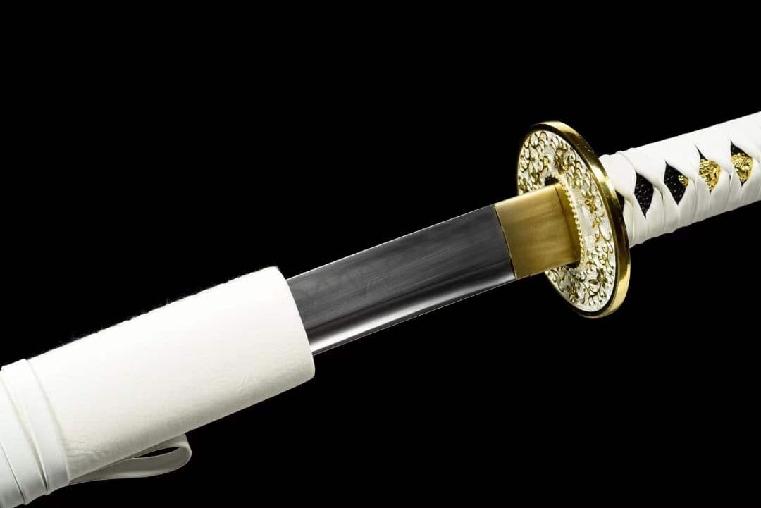 スノーモービル：  武具　刀装具　日本刀　模造刀 居合刀