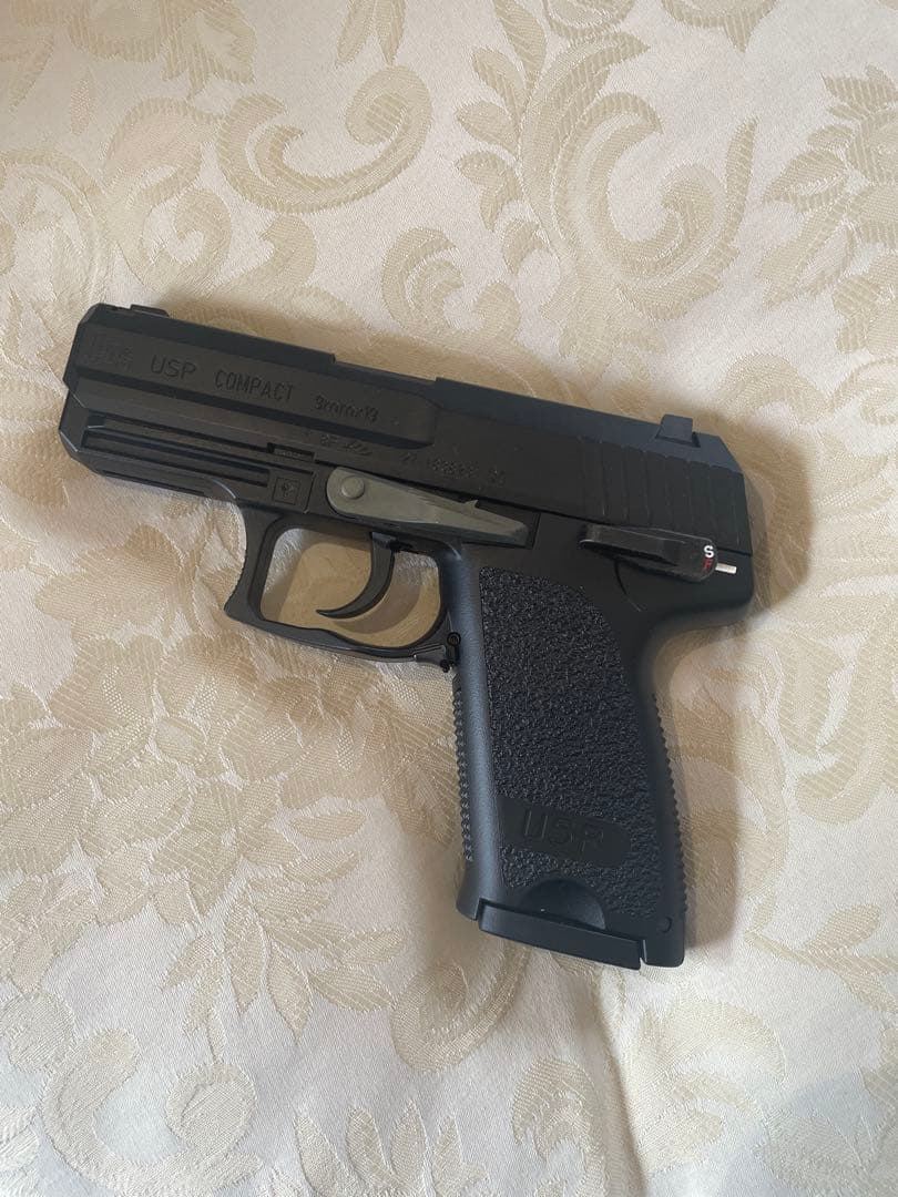 東京マルイ H&K USPコンパクト セット