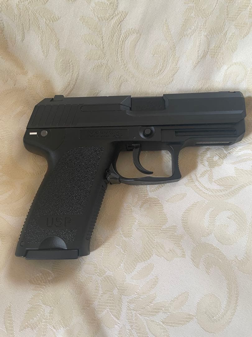 東京マルイ H&K USPコンパクト セット