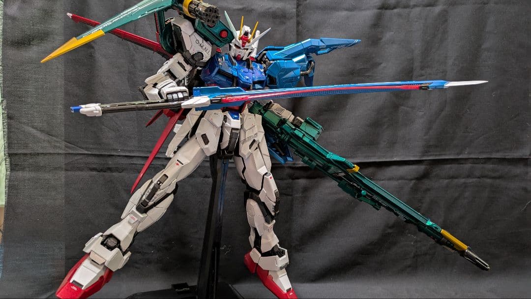 1/60 PG パーフェクトストライクガンダム