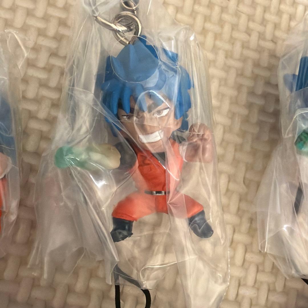 トリコ　美食屋ストラップ3 まとめ売り38点