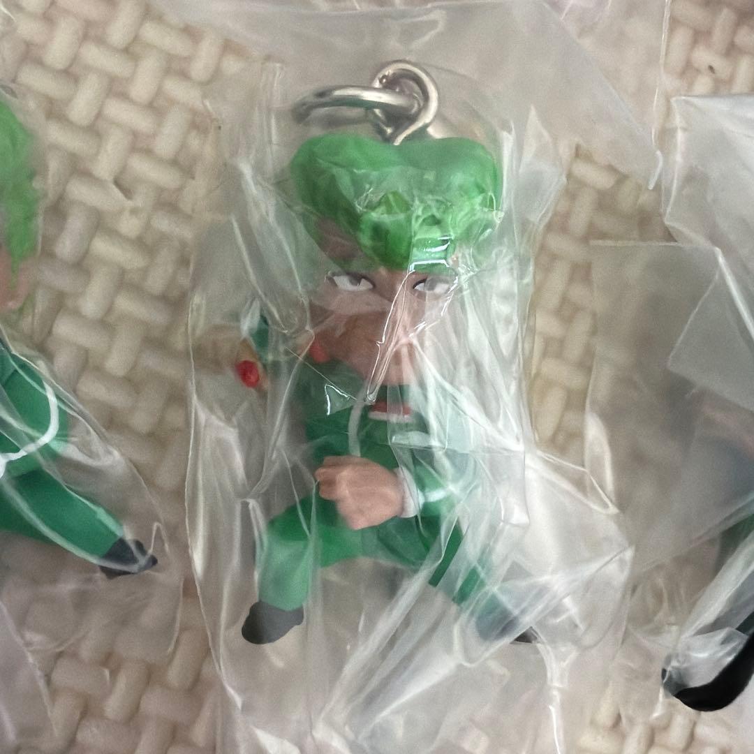 トリコ　美食屋ストラップ3 まとめ売り38点