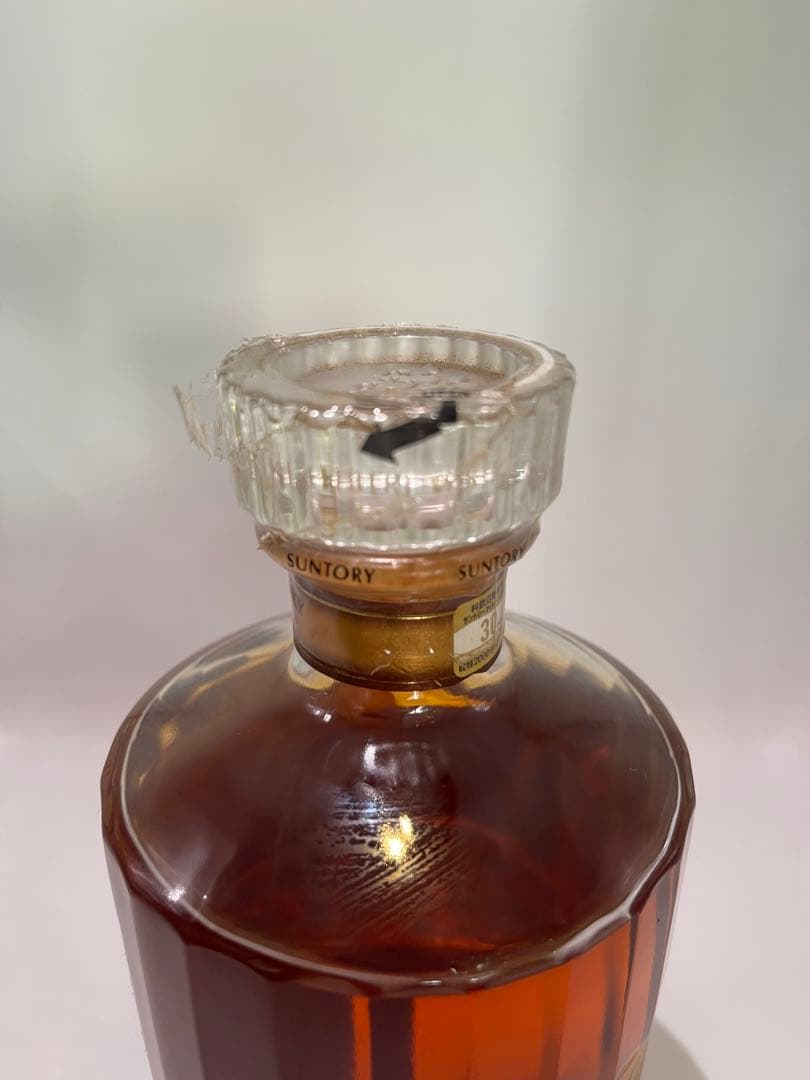 サントリー ウイスキー 響17年　未開封　700ml