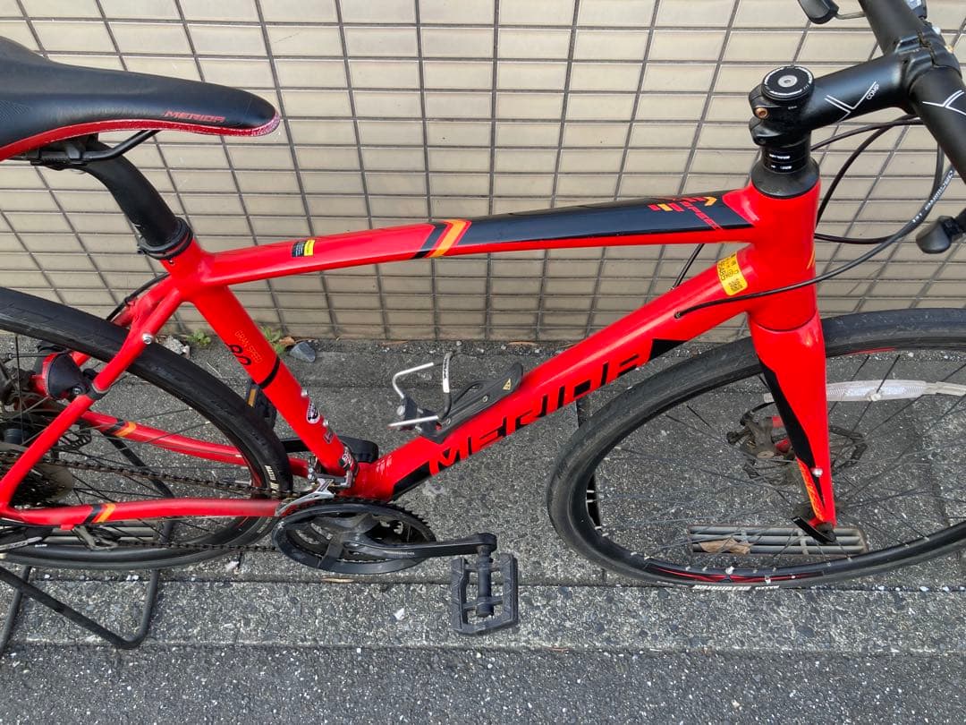 メリダ グランスピード 80 MERIDA GRAN SPEED 80 3×8段