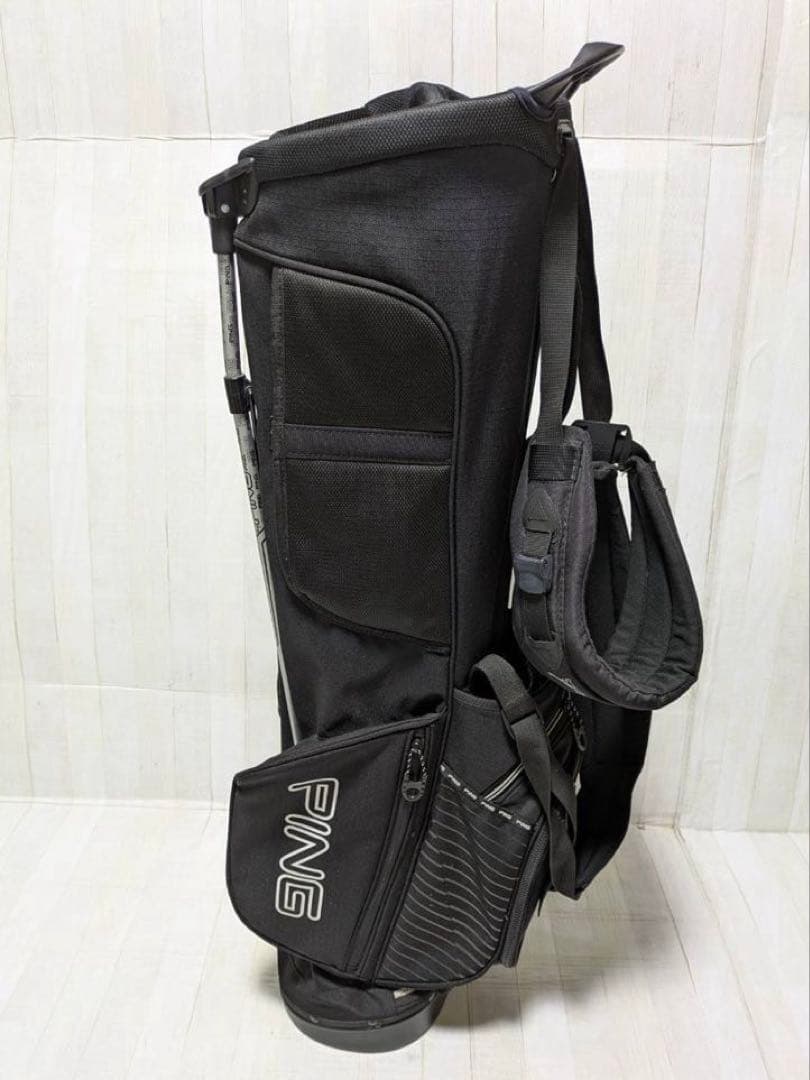 PING ピン E2 スタンド式キャディバッグ