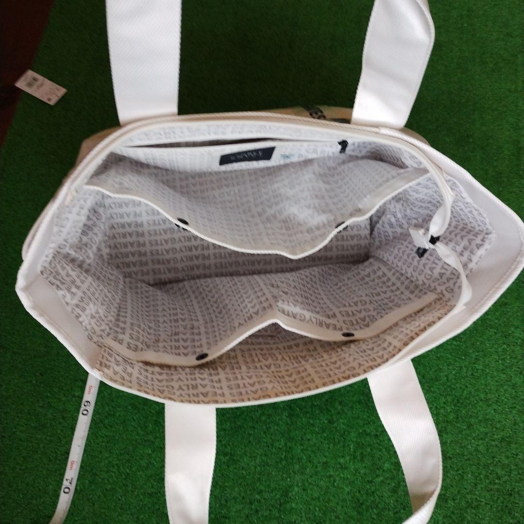 パーリーゲイツのトートバッグ