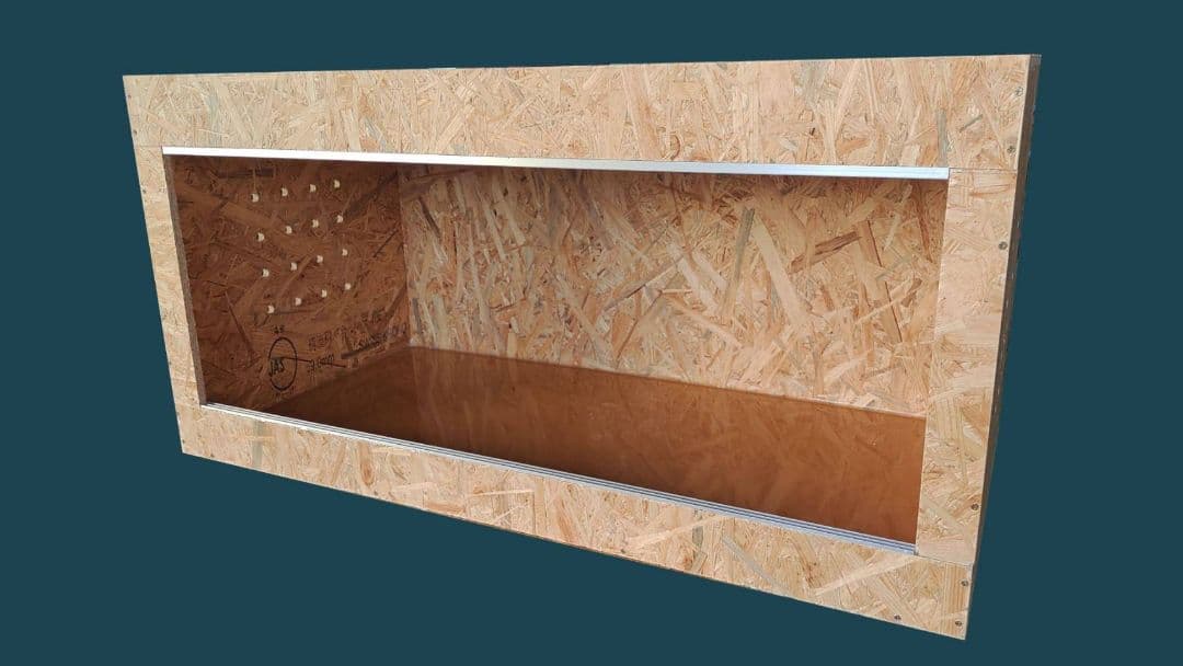 爬虫類ケージ　オーダーページ 見本