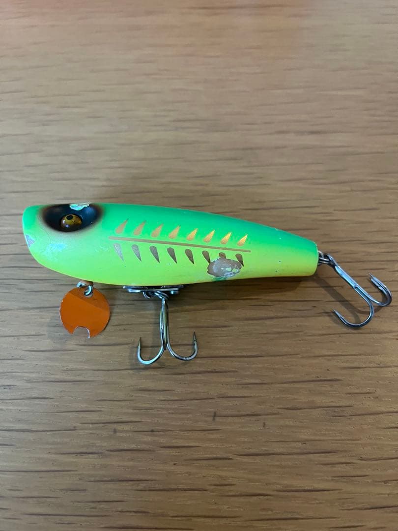 トップウォーター ルアー セット