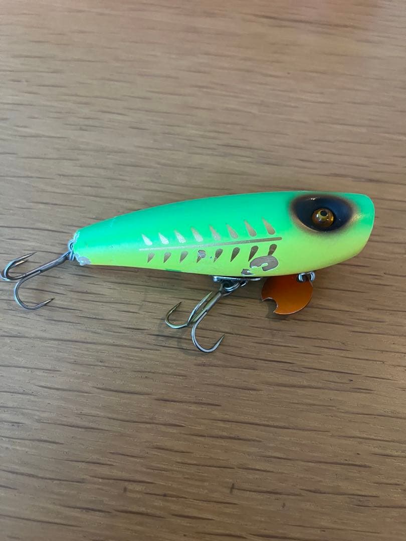 トップウォーター ルアー セット