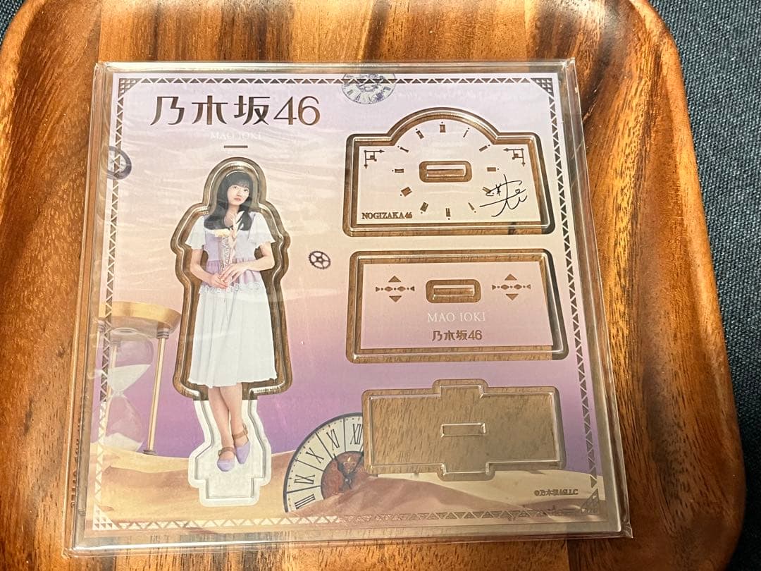 乃木坂　セブン　アクスタ　バラ売りコメント