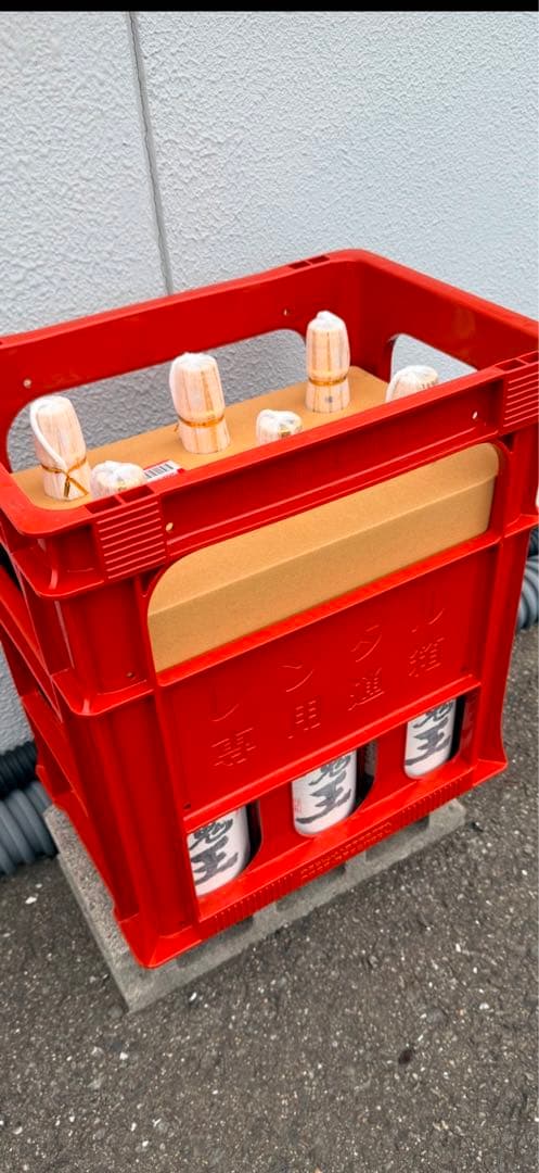 魔王 6本入り1ケース（P箱）